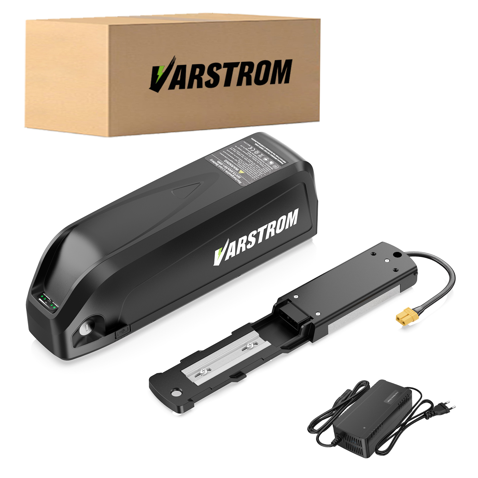 Ebike Battery 48V 20Ah Hailong - Batteria per E-bike Hai-long 20AH 13AH