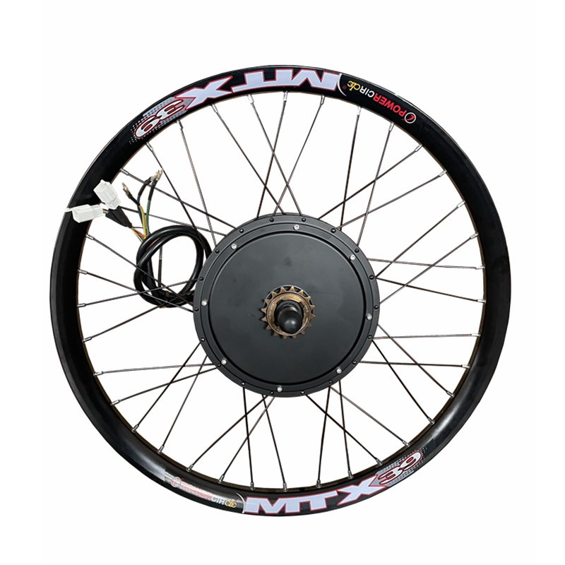 Ebike Conversion Kit 72V 3000W - NBpower 48V-72V 2000W 3000W Mozzo Della