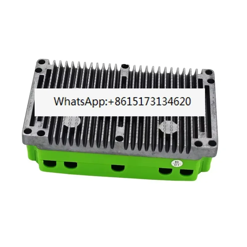 Controller motore a onda sinus - Sine Wave Controller 48V 72V 80A recensione e prezzo