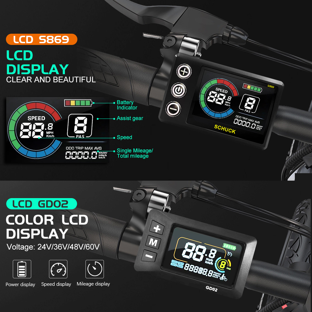 Kit di conversione per bici el - 72V 5000W Hub Motor Kit recensione e prezzo