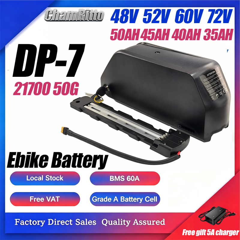Batteria per bici elettrica 36 - Ebike Conversion Kit 72V 3000W recensione e prezzo