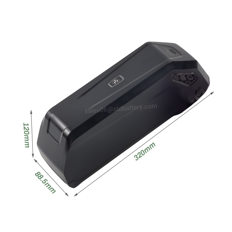 Batteria per e-bike da tubo in - Ebike Battery 48V 20Ah Hailong recensione e prezzo