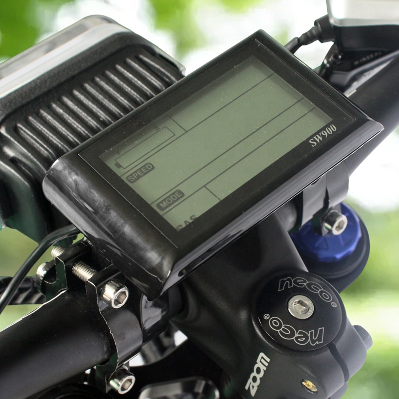 Kit di conversione bici per bi - 72V 5000W Hub Motor Kit recensione e prezzo
