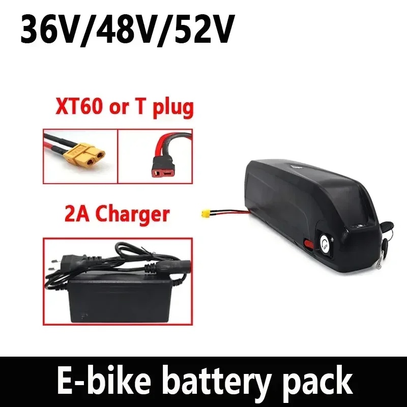 Batteria per E-bike Multi-Misu - Ebike Battery 48V 20Ah Hailong recensione e prezzo