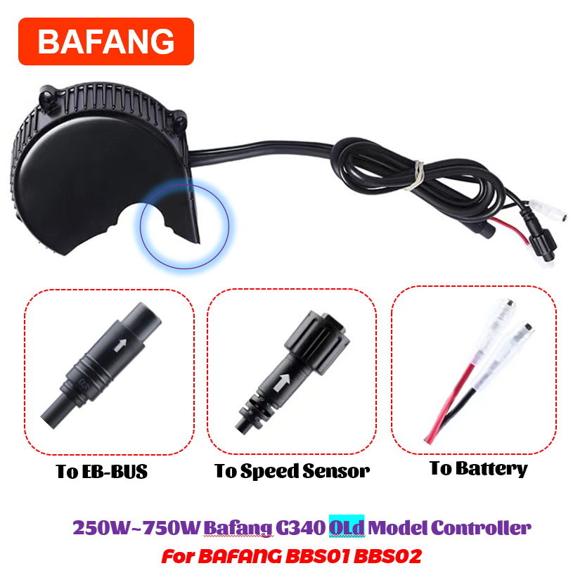 Bafang BBS01 BBS01B BBS02 BBS0 - Bafang Bbshd 1000W Conversion Kit recensione e prezzo