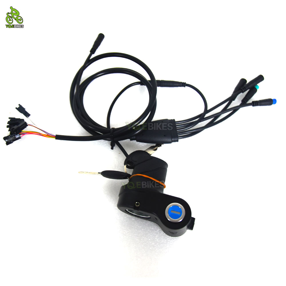 20 pollici 4.0 ebike Accessori - Fat Tire Ebike Conversion Kit 2000W recensione e prezzo