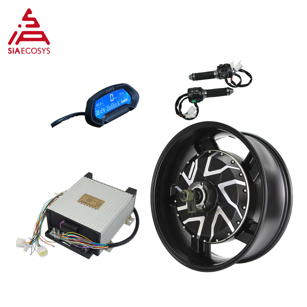 Controllore di Velocità Progra - Programmable Bldc Motor Controller 96V recensione e prezzo