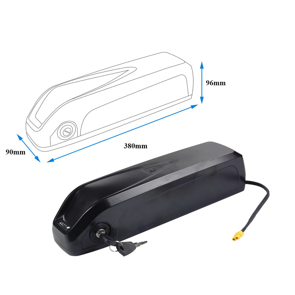 Contenitore Batteria Hailong p - Ebike Battery 48V 20Ah Hailong recensione e prezzo