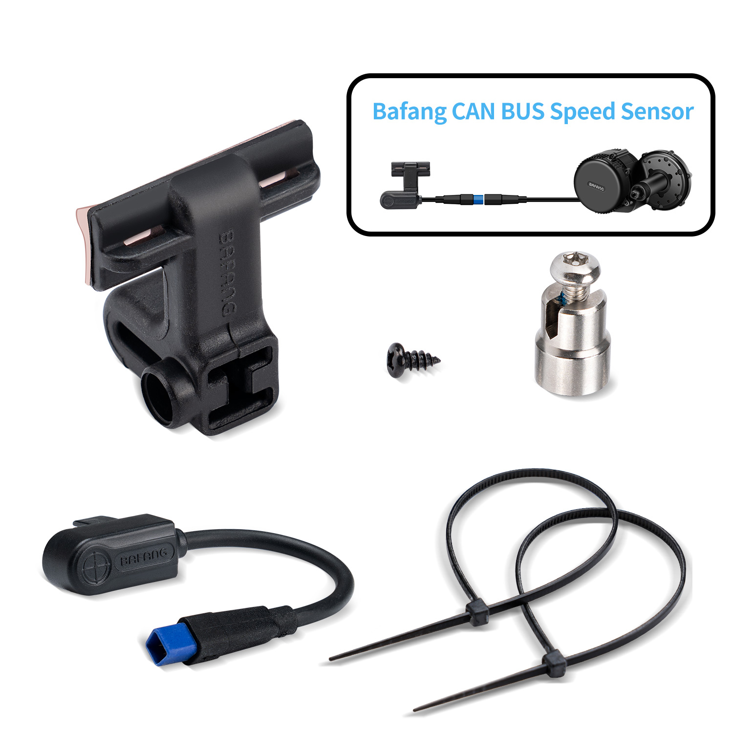 Sensore di velocità Ebike per  - Bafang Bbshd 1000W Conversion Kit recensione e prezzo