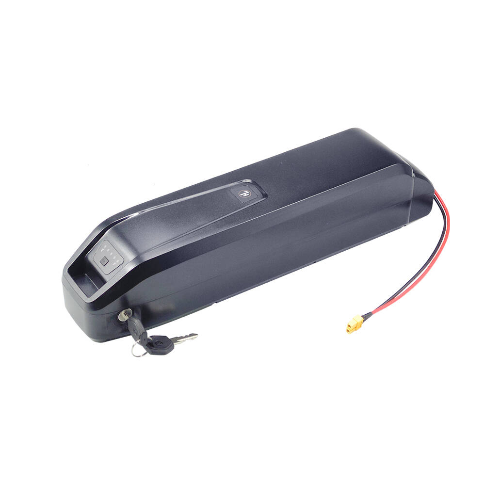 Nuova batteria S20 Pro 48V 13A - Ebike Battery 48V 20Ah Hailong recensione e prezzo