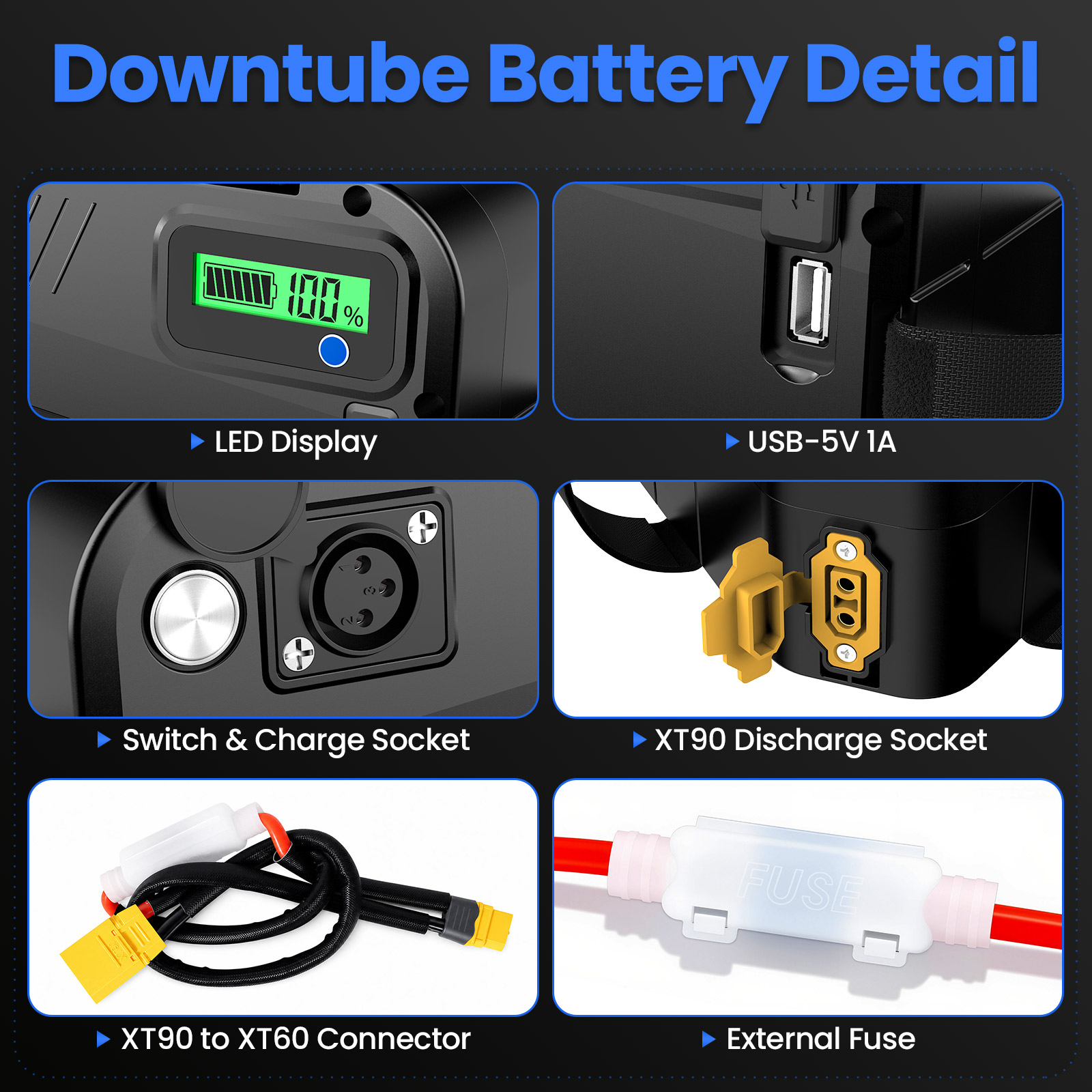 Batteria per e-bike Triangle H - Ebike Battery 52V 20Ah Triangle Pack recensione e prezzo