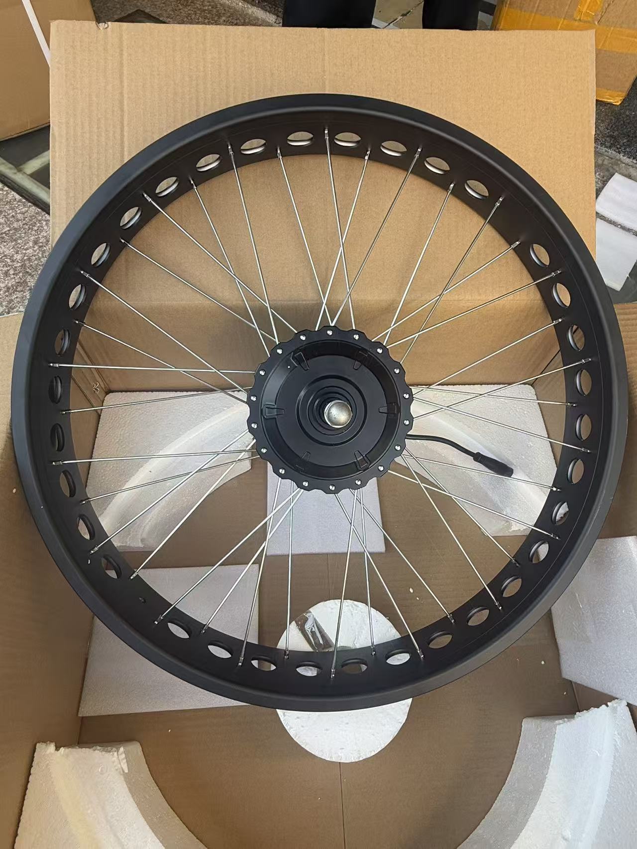 Kit di conversione per bici da - Fat Tire Ebike Conversion Kit 2000W recensione e prezzo