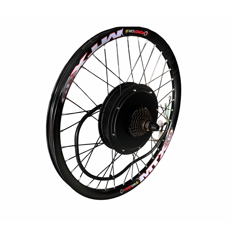 NBpower 48V-72V 2000W 3000W Mo - Ebike Conversion Kit 72V 3000W recensione e prezzo