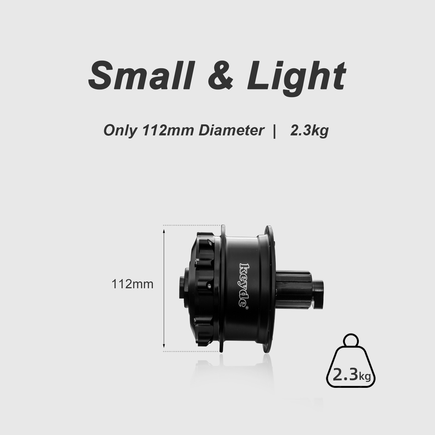 Kit di Conversione per Bicicle - 72V 5000W Hub Motor Kit recensione e prezzo