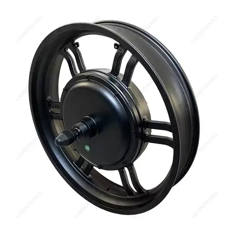 Kit di conversione per moto el - Fat Tire Ebike Conversion Kit 2000W recensione e prezzo