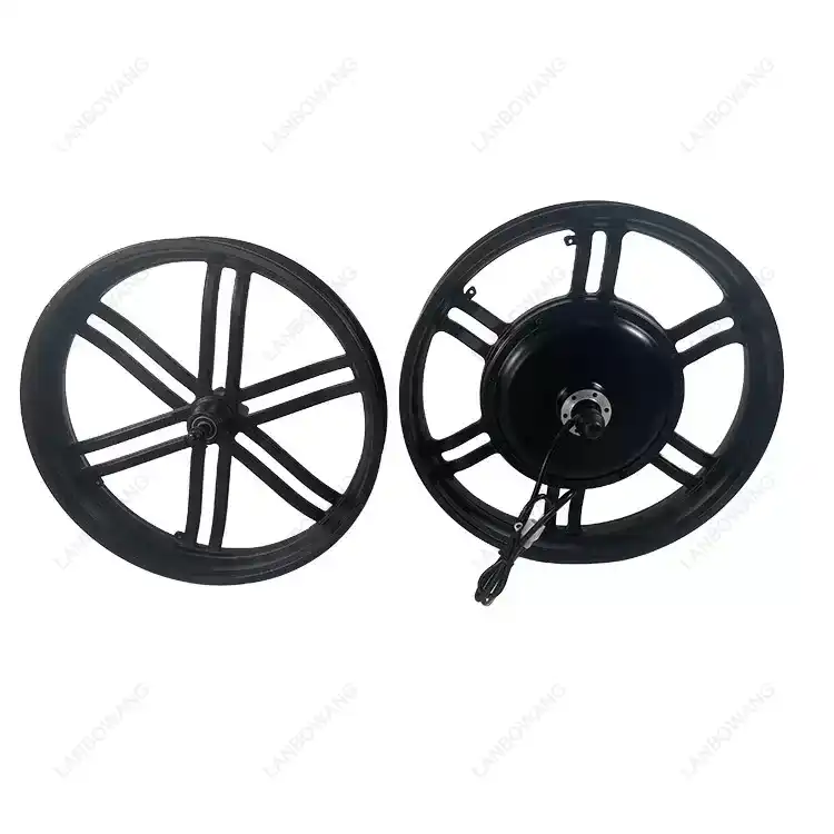 Kit di conversione per moto el - Fat Tire Ebike Conversion Kit 2000W recensione e prezzo