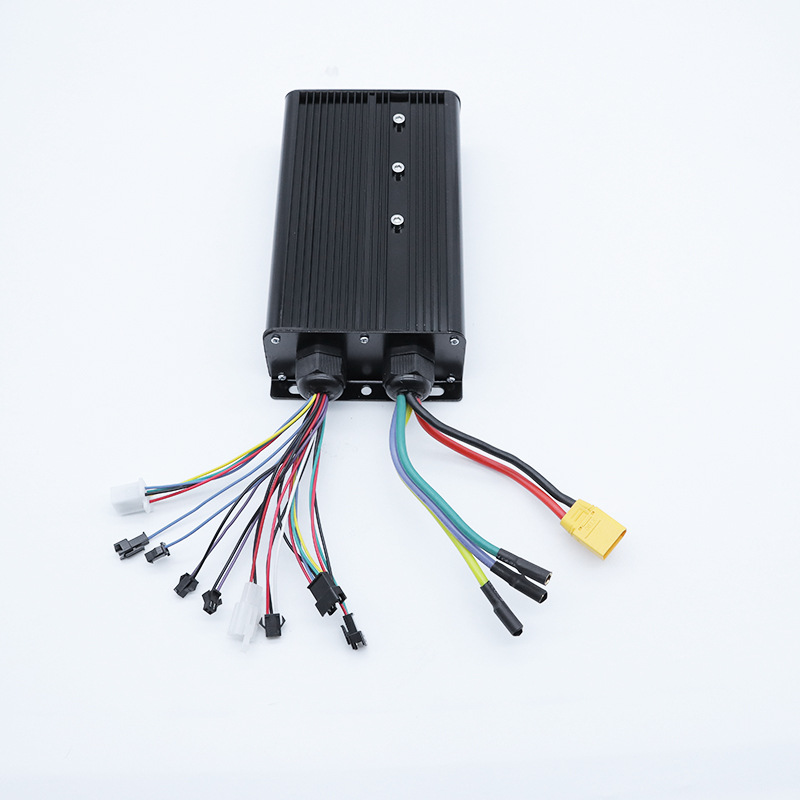 Sistema di controllo per bicic - Sine Wave Controller 48V 72V 80A recensione e prezzo